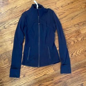 Lululemon Define Jacket, 2, EUC BLUE